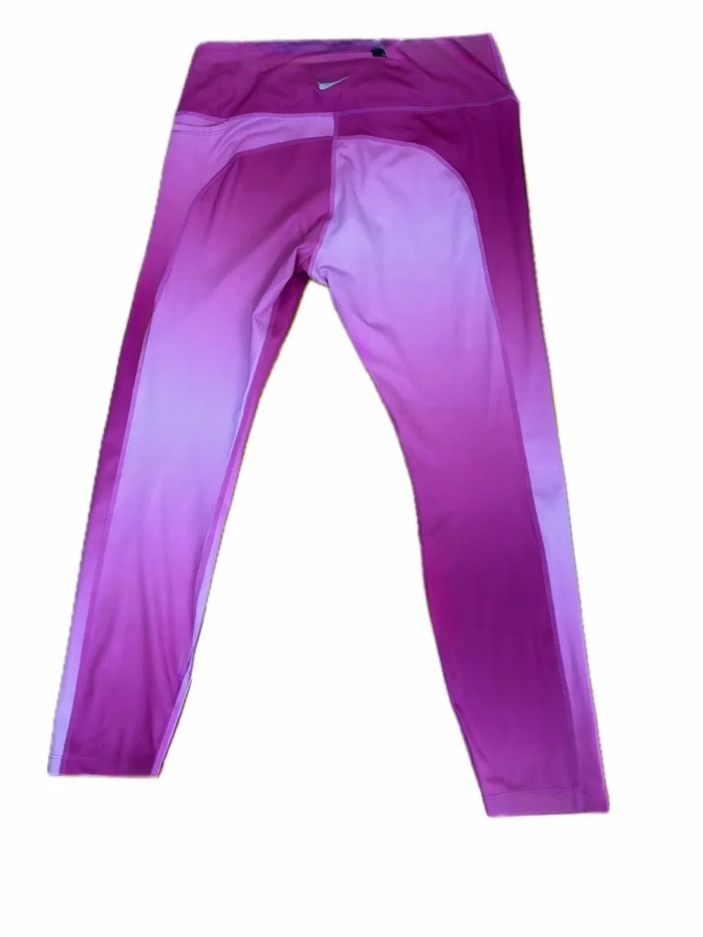 Nike Dri-Fit Leggings Size Large Inseam 25” Waist 30” - 32”
